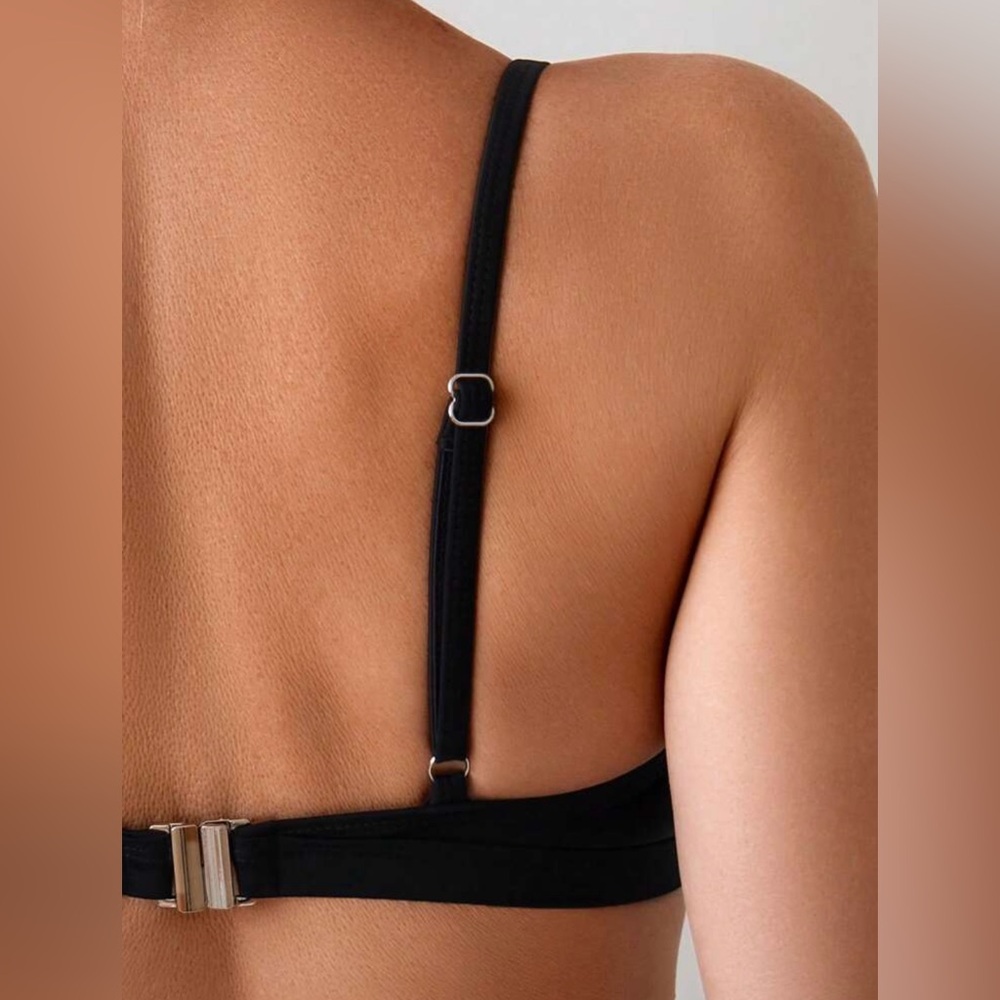 👙Women's Black Swim Bra. - Picture 4 of 5
